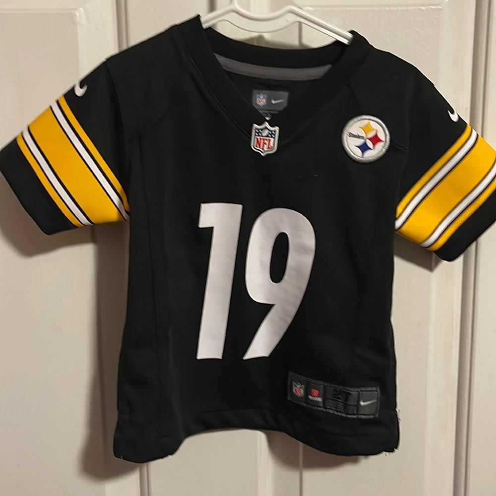 NFL 2T Steelers jersey